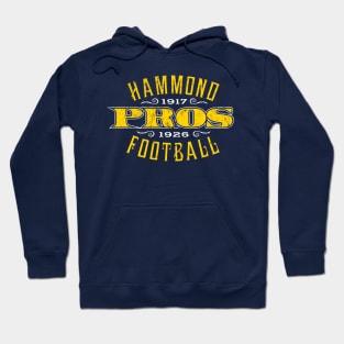 Hammond Pros Hoodie